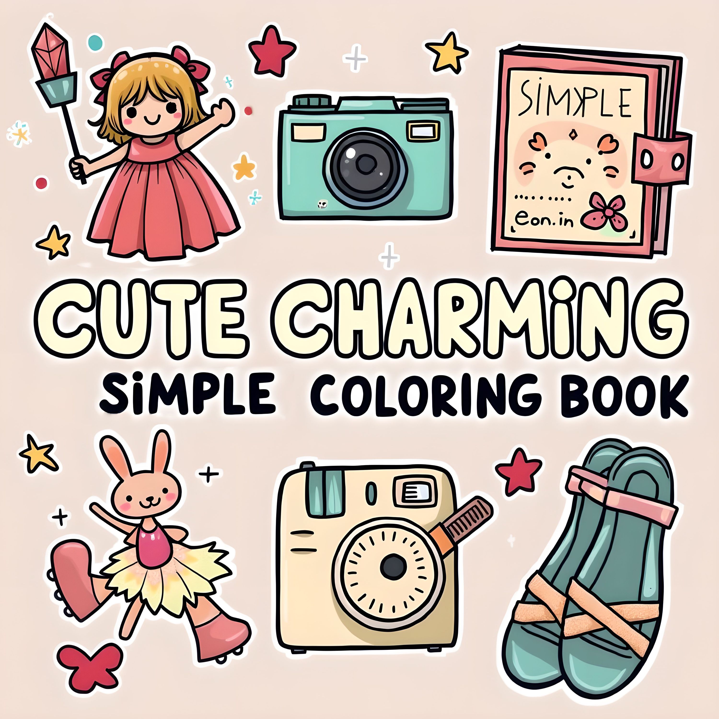 CUTE CHARMING