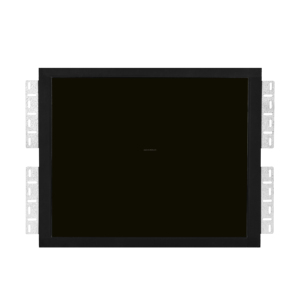 Marco abierto LCD pantalla táctil infrarroja de 19 pulgadas Monitor de juegos POG con entrada táctil RS232/USB - Product Image 4