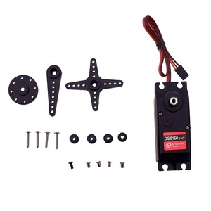 High Torque HV Waterproof <strong>Servo</strong> 60Kg DS5160 <strong>Robot</strong> <strong>Servo</strong> Metal Gear Digital <strong>Servo</strong> for 1/5 Redcat HPI Baja 5B SS RC Car - Product Image 2