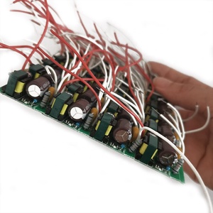 36-50w LED-Treiber LED segmentierte Farb anpassung Temperatur treiber LED intelligenter Notfall treiber - Product Image 5