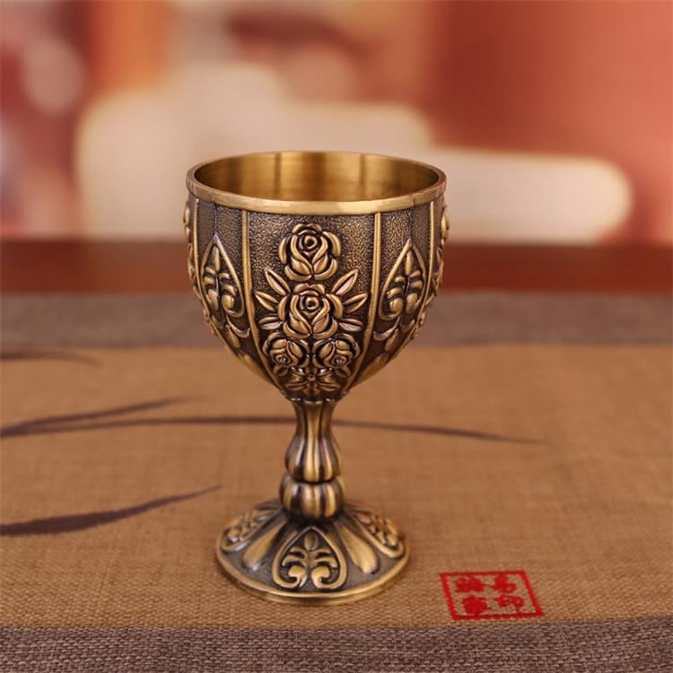 antique bronze