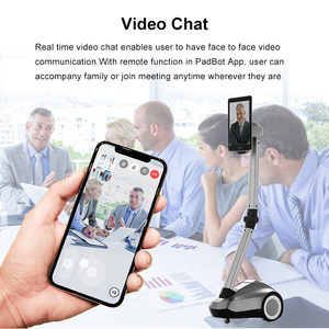 OEM Intelligent Autonomous Multifunction Smart AI <strong>Robot</strong> Remote Control Online Collaboration Features Roboter Service <strong>Robots</strong> - Product Image 5