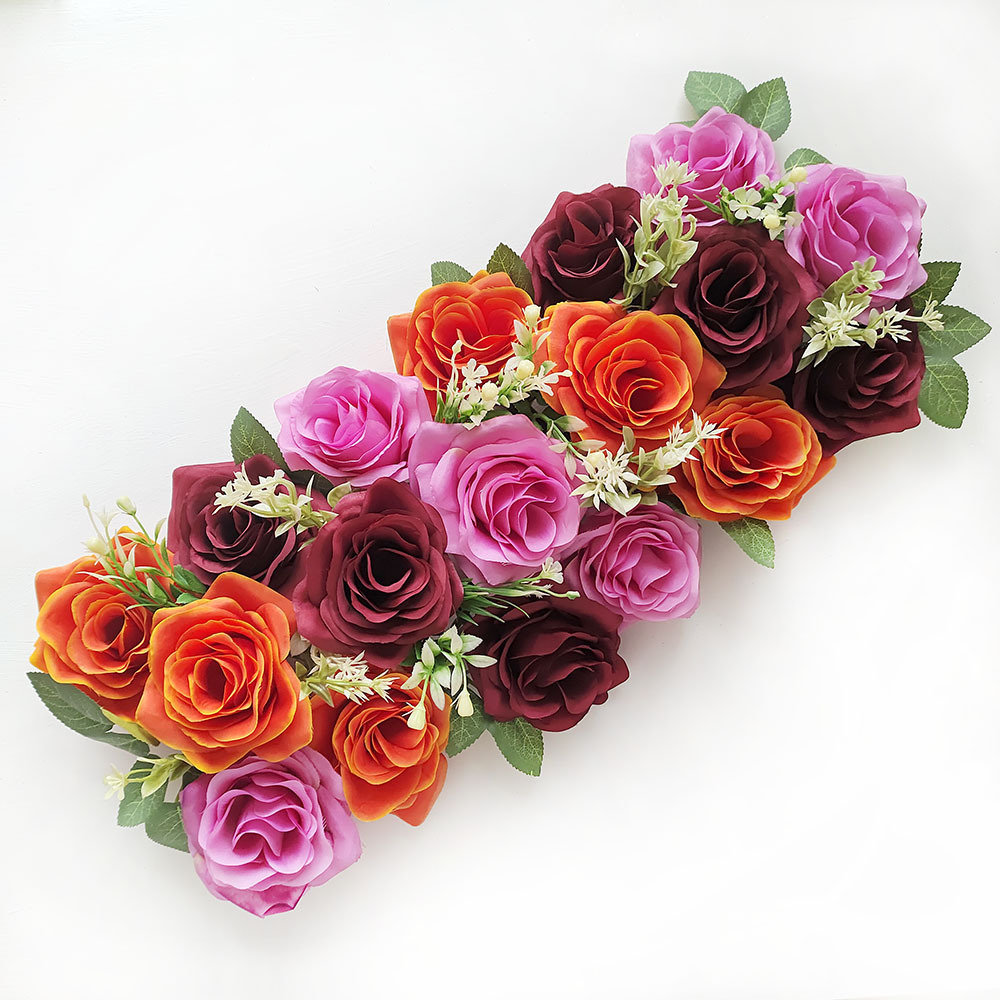 8 # Coureur de fleurs