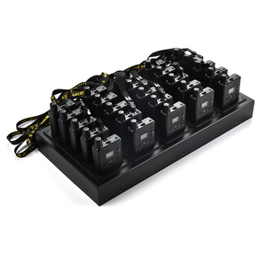Tradução multilíngue do sistema audio antiparasitário do guia turística tradução simultânea sistema do guia do sussurro da interpretação