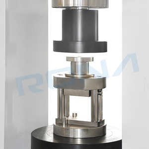 Servo hidráulico controlado por ordenador, máquina de prueba de compresión de cemento y flexural, 300KN - Product Image 5