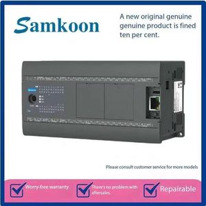 Samkoon FAs-16MT-AC PLC | Modbus RTU/RS485 & Ethernet | 8I/8O | Управление промышленной автоматизацией - Product Image 2