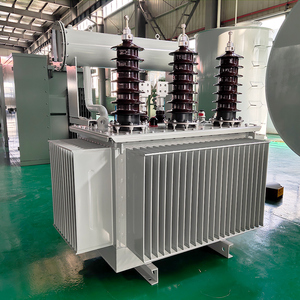 JZP Custom Trasformatore Auto Immerso Olio Trasformatore di Potenza Esterno Design Speciale Singolo a Tre Fase 220V Uscita 10KV - Product Image 6