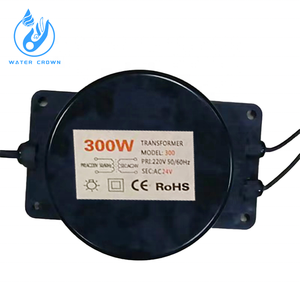 2025 DC変圧器110V/220V ACから12/<span class=keywords><strong>24V</strong></span>スイッチング電源WATER CROWNスイミング<span class=keywords><strong>LED</strong></span>ランプストリップ用