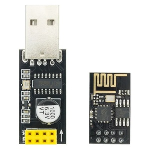 Módulo USB a ESP8266 WIFI, placa adaptadora de 1/2 ", para ordenador, teléfono, WIFI, comunicación inalámbrica, desarrollo de microcontrolador - Product Image 3