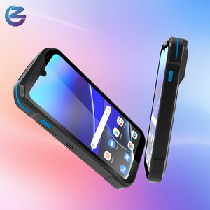 OEM DE FÁBRICA DE 6,26 pulgadas portátil móvil Android 13 Ordenador 3 + 32 NFC 2D escáner 4G LTE BT WiFi PDA resistente seguro Seguro - Product Image 6