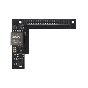 Raspberry Pi 5 PoE + HAT Board IEEE 802.3af/at compatibile Gigabit Ethernet PoE Board modulo per IoT Industrial - Product Image 3