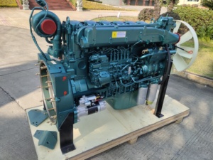 The Original Genuine <strong>Engine</strong> Parts Oem 371HP <strong>Engine</strong> Assembly AZ6100004301 for Sinotruk Howo Spare Parts <strong>Engine</strong> - Product Image 4