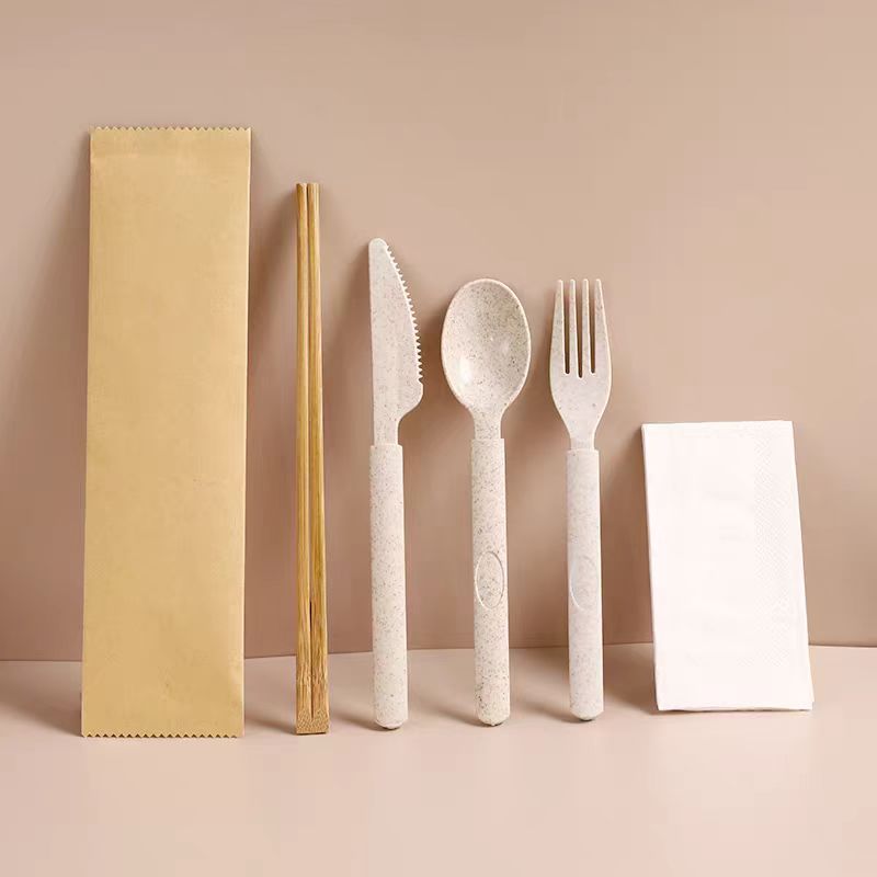 Knife and fork set