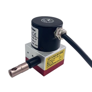 Stable Performance Sensor Stroke Range 0-600Mm 0-10K <strong>Output</strong> <strong>Linear</strong> Position <strong>Potentiometer</strong> Wire Pull Encoder - Product Image 1