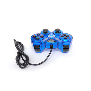 Wired <strong>USB</strong> <strong>Game</strong> <strong>Controller</strong> for PC <strong>Computer</strong> Laptop Vibration Joystick Gamepads for Win XP/Win7/Win8/Win10 F22 21 - Product Image 3