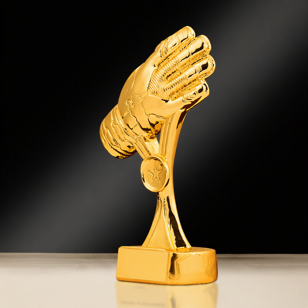 Golden boot no 3