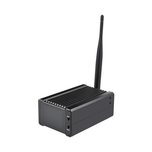 Network Attached Storage NAS Mini-Computer for <strong>Raspberry</strong> <strong>Pi</strong> <strong>Compute</strong> <strong>Module</strong> 4, With <strong>2</strong>-inch LCD Screen, Optional For CM4 <strong>Module</strong> - Product Image 1