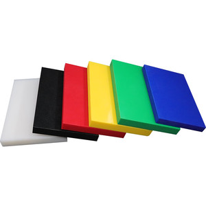 เม็ดพลาสติกโพลีเอทิลีนความหนาแน่นสูงเรซิ่น5000S เม็ด HDPE รีไซเคิลสีธรรมชาติ - Product Image 6