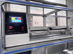 Lamp Strip <strong>Testing</strong> <strong>Machine</strong> Life <strong>Testing</strong> <strong>Machine</strong> Curling test - Product Image 5
