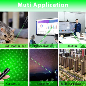 Laserpointer Tech Laserpointer Multi Laserpointer - Product Image 2