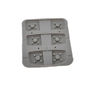 Custom Integrated <strong>Numeric</strong> Keypad Conductive Rubber <strong>Keyboard</strong> Contact Backlit Rubber Buttons Dome Car Luminescent <strong>Key</strong> - Product Image 5