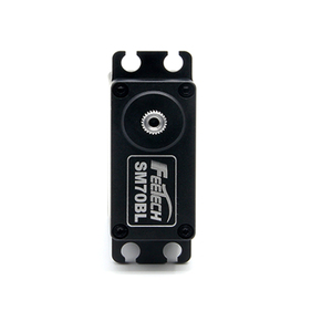 Feetech SM70BL, 24 В, 70 кг, RTU RS485, управление с последовательным шинным контроллером, 360 градусов, управляемый бесщеточный сервопривод, робот-манипулятор - Product Image 5