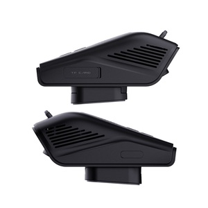 Coche DVR Logger Dashcam 4G WiFi GPS habilitado lente dual FHD 1080P cámara de visión trasera con pantalla LCD y tipo de pantalla IPS