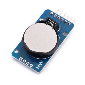 DS3231 DS323SN AT24C32 IIC-Modul DS1302 Präzisions takt modul DS1307 Speicher modul Mini modul Echtzeit 3,3 V/5V Für Himbeere - Product Image 3