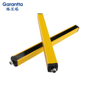 Hydraulische Ponsmachine Met Foto-Elektrische Beschermer En Universele Lichtgordijnsensor Universele Veiligheidsfunctie - Product Image 2