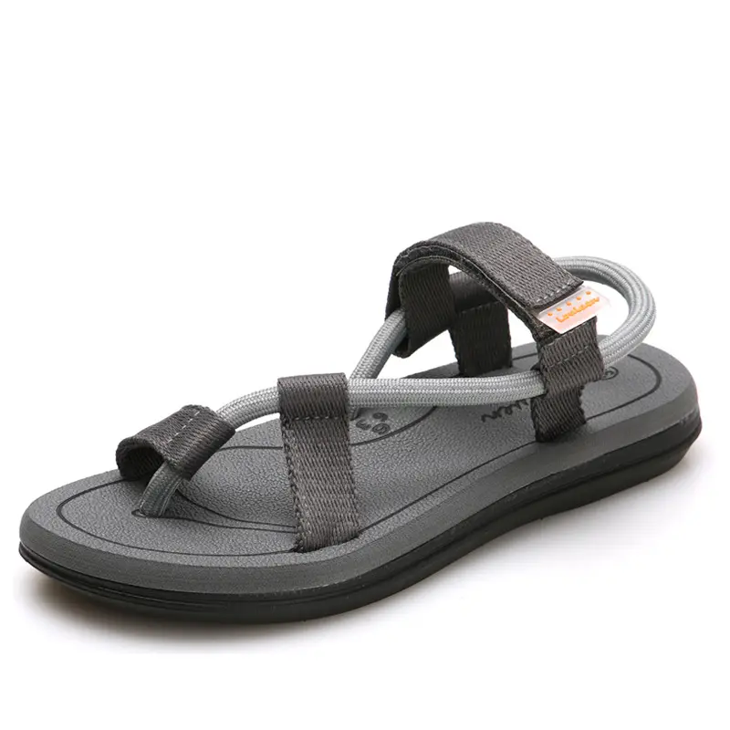Sıcak satış yaz erkek ayakkabısı hafif EVA plaj sandaletleri artı boyutu moda erkek sandalet