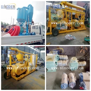 Vacuum Transfer <strong>System</strong> Seaport Ship <strong>Loading</strong> Machine Truck <strong>Unloading</strong> Machine 20T - Product Image 5