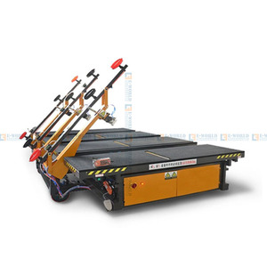 Mesa de carga de vidrio automática conveniente en uso/mesa de vidrio automática/equipo de corte de vidrio - Product Image 1