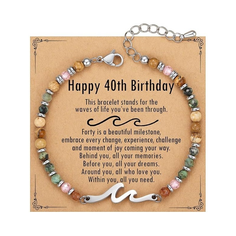 colorful Wave 40th