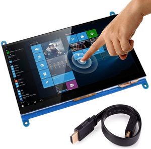 7 Zoll 1024x600 kapazitives Touchscreen-TFT-LCD-Anzeige modul für Raspberry Pi - Product Image 1