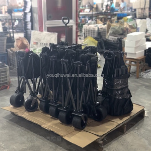 Outdoor Garden Beach <strong>Trolley</strong> Fishing Folding Camping Cart Wagon Portable Shopping <strong>Tour</strong> Hand Luggage Cart <strong>Trolleys</strong> - Product Image 6