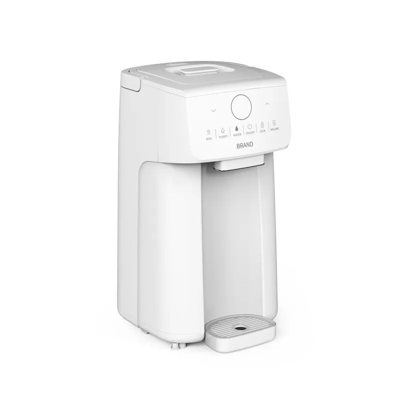 Préparation automatique de lait pour bébés, 800W, riz, distributeur avec poignée, 316