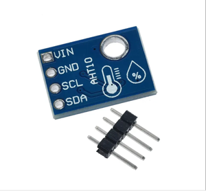 SHT20の代わりにAHT10高精度デジタル温度湿度センサー測定モジュールI2C通信 - Product Image 1