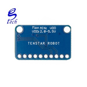 Modulo caldo ads1115 modulo convertitore analogico-digitale a 16 Bit ADS1115 scheda di sviluppo ADS1115 - Product Image 5