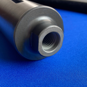 <strong>Turbo</strong> <strong>Segment</strong> Laser-Welded Diamond <strong>Core</strong> Drill <strong>Bit</strong> for Granite Concrete Masonry Reinforced Concrete Fast Dry and Wet Drilling - Product Image 5