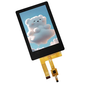 Módulo TFT LCD de 3,5 pulgadas 320x480 ILI9488 SPI MCU RGB interfaz MIPI HVGA Pantalla de panel táctil capacitiva IPS pantalla LCD