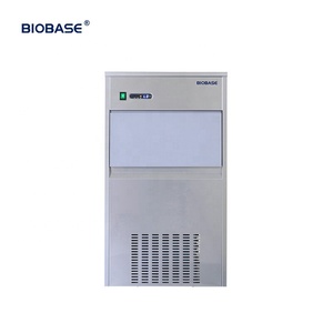 生物碱基中国片冰机实验室用不规则雪冰不锈钢制冰机小颗粒 - Product Image 1