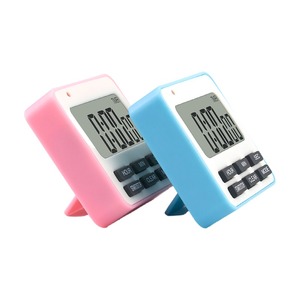 Count up Countdown Haushalts labor Starker Magnet Timer Uhr Kühlschrank Digitaler Timer für die Küche