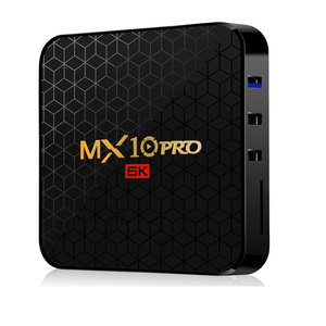 All winner H6 Quad Core 64-Bit ARM Cortex-A53 Smart-TV-Box Android 4k Digital-TV-Set-Top-Box - Product Image 3