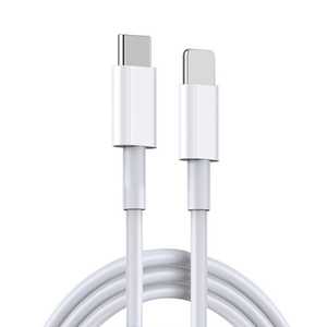 Pujimax เครื่องชาร์จเดินทางจากโรงงาน QC PD พร้อมสายชุด USB-A 5V 3A Type-C เหมาะสำหรับ Apple iPhone Xiaomi Huawei Samsung Android - Product Image 4