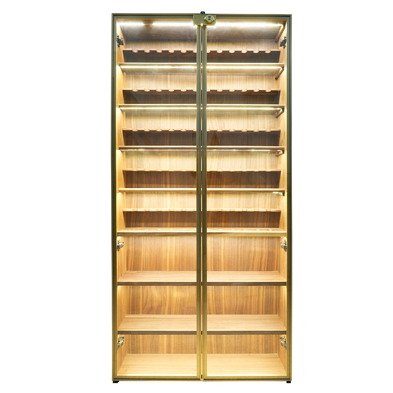 60-seat pipe cabinet