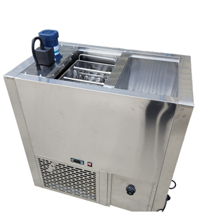 Chất lượng cao thương mại nhỏ <span class=keywords><strong>Ice</strong></span> Popsicle Máy làm điều kiện mới-sử dụng nước trái cây sữa nguyên liệu cho <span class=keywords><strong>Ice</strong></span> Cream - Product Image 2