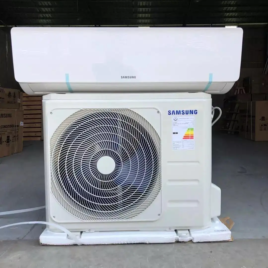 Samsung Hisense climatisation 12000 btu 1.5hp mural split ac unit inverter R32 R410a GMCC Compressor
