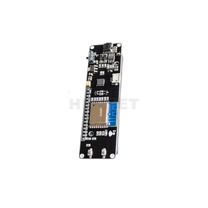HENTET neue Stückliste WEMOS Motherboard D1 Mini WiFi Modul ESP8266 + 18650 Akku ESP-WOOM-02 - Product Image 3