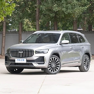 Langyi 2025 yeni Edition Turbo 1.5L SUV R18 işık iç elektrikli benzin seçenekleri Cruise Control Euro VI deri FWD - Product Image 1