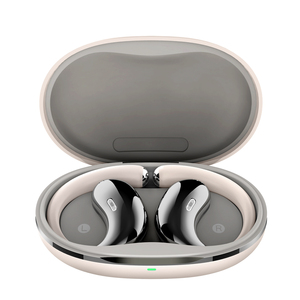 OWS Auriculares Inalámbricos Bluetooth Open Wear Auriculares Estéreo para Correr y Uso Diario